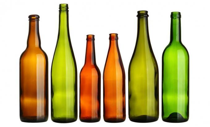 อุปกรณ์การผลิตสายการผลิตขวดแก้วสีเขียว 750 มล. สำหรับไวน์ ISO9001 0