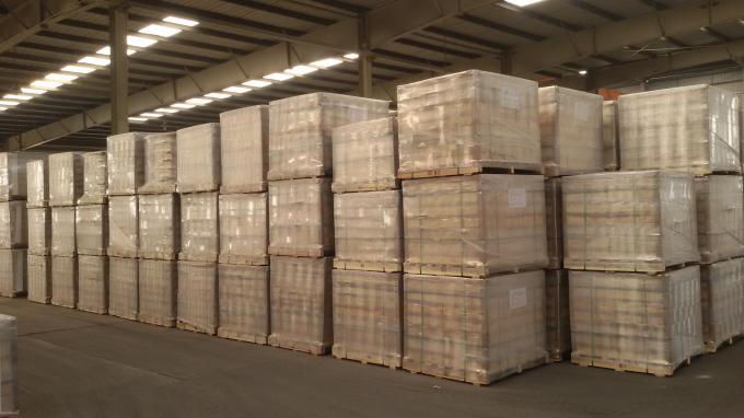 OEM 100 Ton End Fired Furnace สำหรับการหลอมแก้วในประเทศ 2