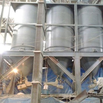 หินปูน Dolomite 380V 50Hz ISO 45001 Glass Batch Plant