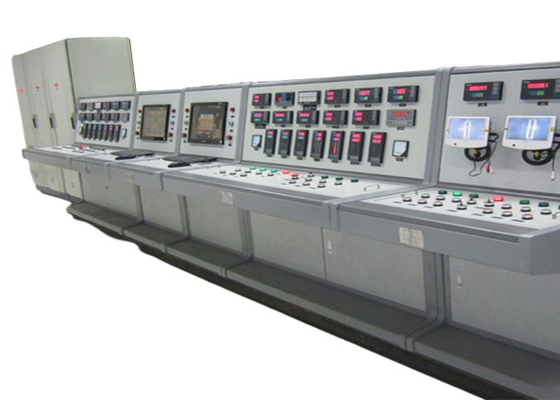 ซื้อ 15Kw Furnace Control System PLC จอแสดงผลเครื่องวัดอุณหภูมิการหลอมแก้ว online manufacture