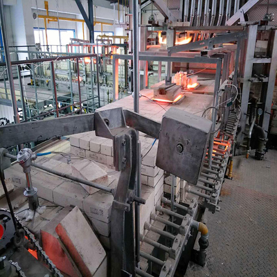 ซื้อ 10-50 Tpd โซดา ไลม อุตสาหกรรม กระจกเตาอบ กระจกที่กําหนดเอง online manufacture