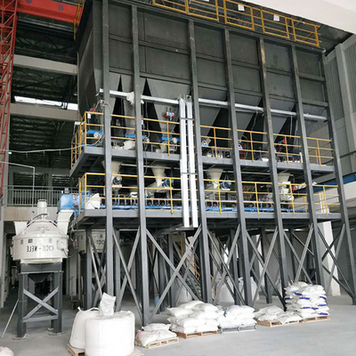 ซื้อ 40tpd โรงงานชุดกระจกประเภทหอคอย บ้านชุดครึ่งอัตโนมัติสําหรับอุตสาหกรรมกระจก online manufacture