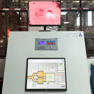 ซื้อ 380V DCS PLC ระบบควบคุมเตาอบเพื่อการจัดการและควบคุมง่าย online manufacture