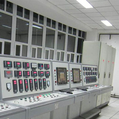 ซื้อ 380V 50Hz ระบบควบคุมเตาไฟ ระบบควบคุม PLC วัสดุจากสแตนเลส online manufacture