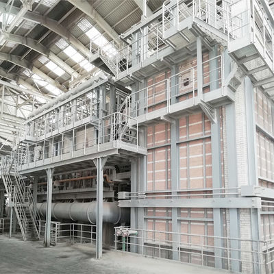 ซื้อ 160Tpd วัสดุไฟไหม้สําหรับอุตสาหกรรมกระจก online manufacture