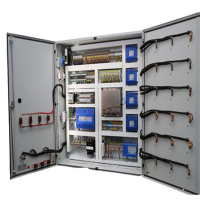 ซื้อ 380V ระบบควบคุมเตาอบใหม่ PLC DCS ระบบควบคุมสําหรับการควบคุมเตาแก้ว online manufacture