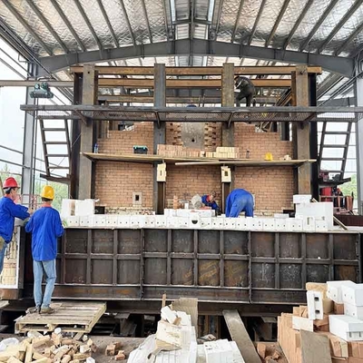 ซื้อ การก่อสร้างเตาอบในสถานที่ การติดตั้งโรงงาน การแก้ไขด้านวิศวกรรม online manufacture