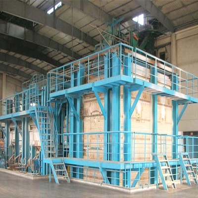 ซื้อ ภาชนะแก้วบรรจุก๊าซธรรมชาติ 30TPD End Fired Furnace online manufacture