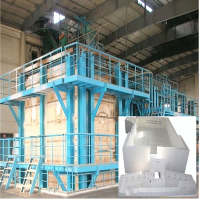 ซื้อ เตาหลอมแบบ End Fired ขนาด 30TPD เตาหลอมแก้วใช้เชื้อเพลิงก๊าซธรรมชาติ สำหรับแก้วภาชนะชนิด Flint online manufacture