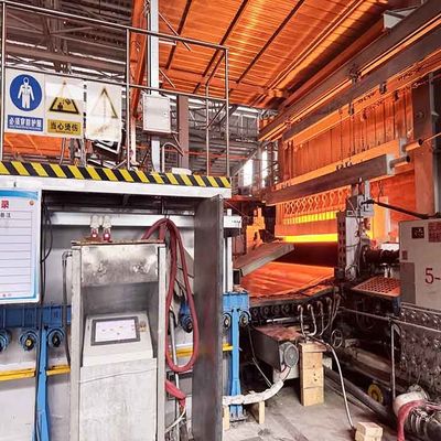 ซื้อ 200T/D Pattern Glass Production Line 380V New Type Calender with Two Plate online manufacture