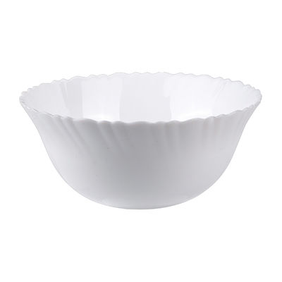 ซื้อ สายการผลิตเครื่องแก้วบนโต๊ะอาหารทรงกลมสีขาว 380V เครื่องขึ้นรูปชามแก้วโอปอล online manufacture