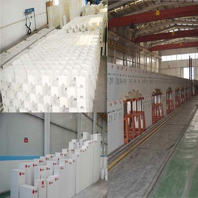 ซื้อ อุตสาหกรรมการออกแบบเตาหลอมแก้วประสิทธิภาพการหลอมสูง online manufacture