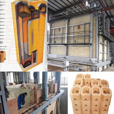 ซื้อ 50 ตันต่อวัน โฟนละลายแก้ว ประหยัดพลังงานสําหรับอุตสาหกรรมแก้ว online manufacture