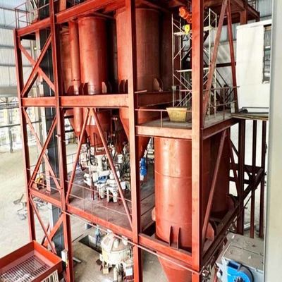 ซื้อ ในสายประเภทหินปูน โซด้าเถ้ากระจก batch โรงงานที่มี Hopper online manufacture
