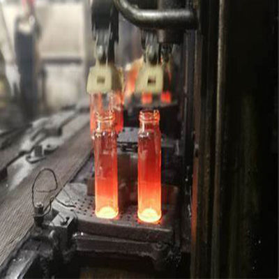 ซื้อ เคมีภัณฑ์ ISO9001 20ml สายการผลิตขวดแก้ว online manufacture