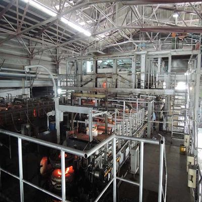 ซื้อ น้ำอัดลม ISO9001 อุปกรณ์ทำขวดแก้ว 200ml online manufacture