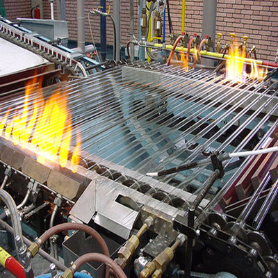 ซื้อ Customized Borosilicate Tube Glass 380V Tube Glass Making Machine in Laboratory online manufacture