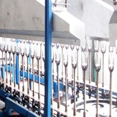 ซื้อ โรงงานแปรรูปแก้วอลูมิเนียมไฮดรอกไซด์ 380V สีขาว online manufacture