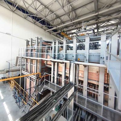 ซื้อ เตาหลอมแก้วแบบปรับแต่งได้สำหรับการผลิตแก้วชนิดต่างๆ online manufacture