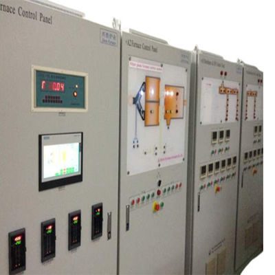 ซื้อ Stainless Steel Furnace Control System with PLC Control for Furnace Production Control online manufacture