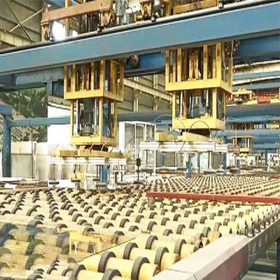 ซื้อ ก่อสร้างสายการผลิตกระจกลอย 2 มม. online manufacture