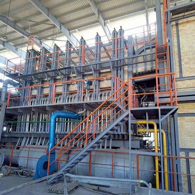 ซื้อ เครื่องทำกระจกแผ่นเรียบดีความจุขนาดเล็ก ISO9001 กันสนิม online manufacture