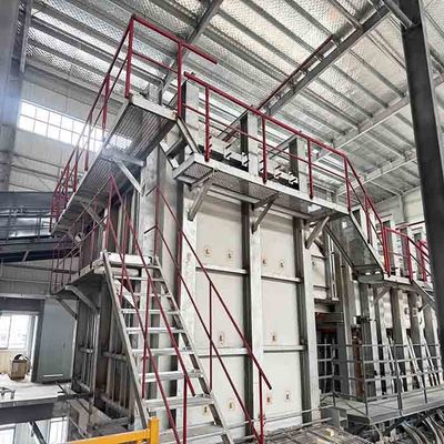 ซื้อ 30Tpd สายการผลิตกระจกเครื่องสําอางระดับสูงใสสําหรับการผลิตถังที่กําหนดเอง online manufacture