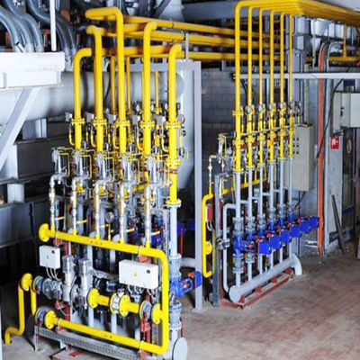 ซื้อ หน่วยทําความร้อนด้วยน้ํามันก๊าซ เครื่องเผาไหม้อุตสาหกรรม เครื่องเป่าอากาศ ระบบเผาไหม้ 50Hz online manufacture