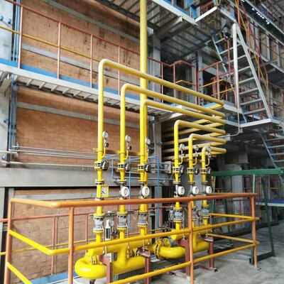 ซื้อ OEM ODM Industrial Combustion Systems with Furnace Burners for Mixing Material Melting online manufacture