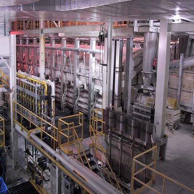 ซื้อ ประหยัดพลังงาน JEFFER 150TPD เตาทำแก้ว online manufacture