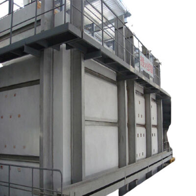 ซื้อ ODM OEM End Fired Furnace 100T อุปกรณ์หลอมกระจกรถยนต์ online manufacture