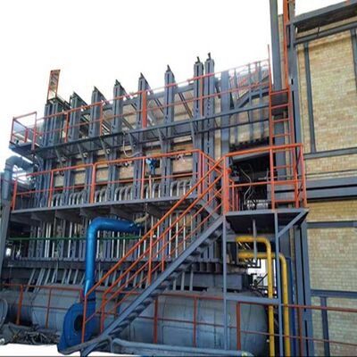 ซื้อ เครื่องหลอมแก้วพลังงานน้ำมันหนักเตา Melter 50ton online manufacture