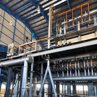 ซื้อ เตาหลอมแบบรีคูเปอเรทีฟ 380V สำหรับประหยัดพลังงานในอุตสาหกรรมแก้ว online manufacture