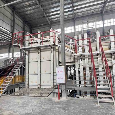 ซื้อ 30Tpd วัสดุไฟไหม้ กระจกละลายกระจก กระป๋องเครื่องสําอางระดับสูงใส online manufacture