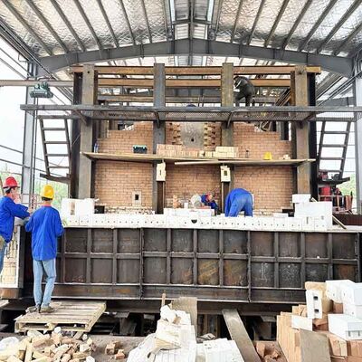 ซื้อ การออกแบบวิศวกรรมเตาอบที่กําหนดเอง online manufacture