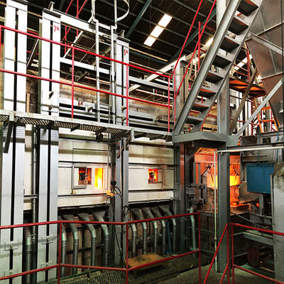 ซื้อ สายการผลิตกระป๋องกระจกความจุที่กําหนดเอง เครื่องปั้นกระป๋อง 380V online manufacture