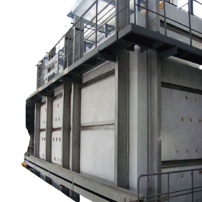 ซื้อ วัสดุทนไฟเตาเผาแก้วแบบปลายไฟที่ปรับแต่งได้ online manufacture