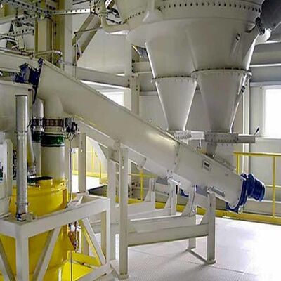 ซื้อ 200tpd Batch Plant ระบบชุดวัตถุดิบสําหรับอุตสาหกรรมกระจก online manufacture