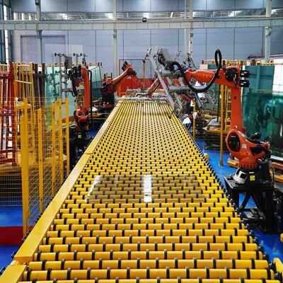 ซื้อ สายการผลิตกระจกโฟลต 250TPD เครื่องจักรขึ้นรูปแก้วสำหรับอุตสาหกรรมแก้ว การผลิตออนไลน์