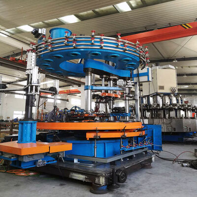 ซื้อ สายการผลิตแก้วใสสำหรับจานชาม 40 TPD พร้อมบริการวิศวกรต่างประเทศ การผลิตออนไลน์