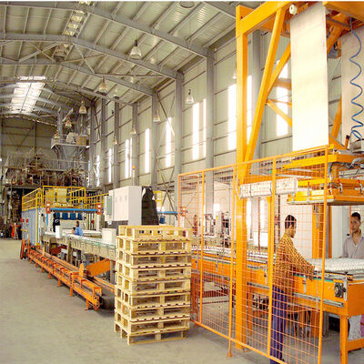 ซื้อ 180TPD สายการผลิตขวดแก้วแบบอัตโนมัติครบวงจร สําหรับการผลิตขวดเครื่องดื่มและเหล้า การผลิตออนไลน์