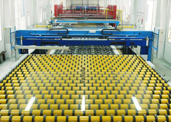 ซื้อ เครื่องจักรแปรรูปแก้วแบน 600tpd online manufacture
