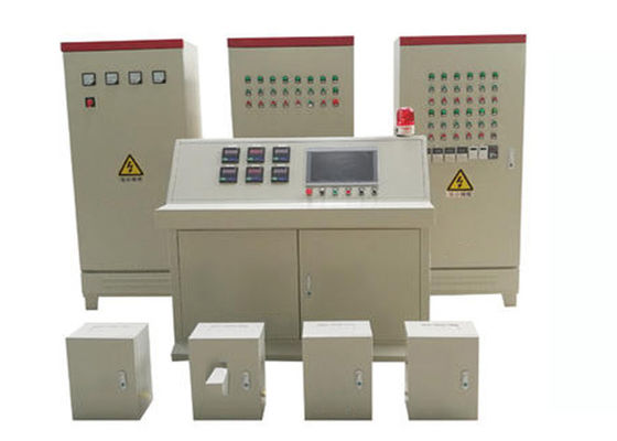 ซื้อ โปรแกรมการเข้าถึงอัตโนมัติ 380V ISO45001 ระบบควบคุมเตากระจก online manufacture