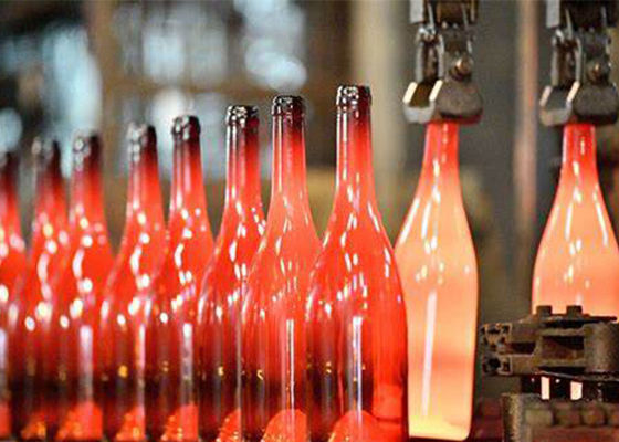 ซื้อ สายการผลิตขวดแก้ว 330 มล online manufacture