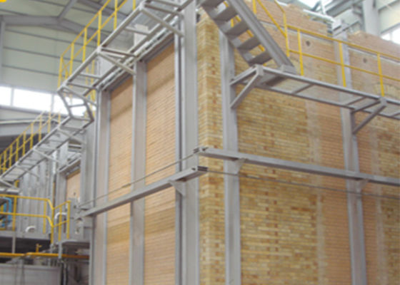 ซื้อ น้ำมันหนัก ISO14001 50Hz ระบบเผาไหม้อุตสาหกรรม online manufacture