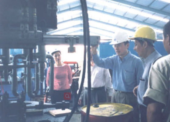ซื้อ การก่อสร้างเตาหลอม ยกเครื่อง ควบคุมดูแลระบบวิศวกรรมโรงงาน online manufacture