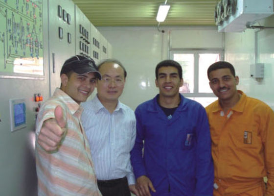 ซื้อ JEFFER ISO45001 โซลูชั่นวิศวกรรมโรงงานทำงานในต่างประเทศ online manufacture