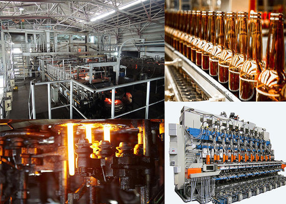 ซื้อ ขวดเก็บเครื่องสำอาง สายการผลิตขวดแก้ว สีใส online manufacture