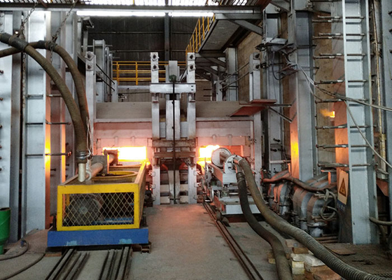 ซื้อ การปรับแต่ง 10mm Float Glass สายการผลิต Flint Limestone online manufacture